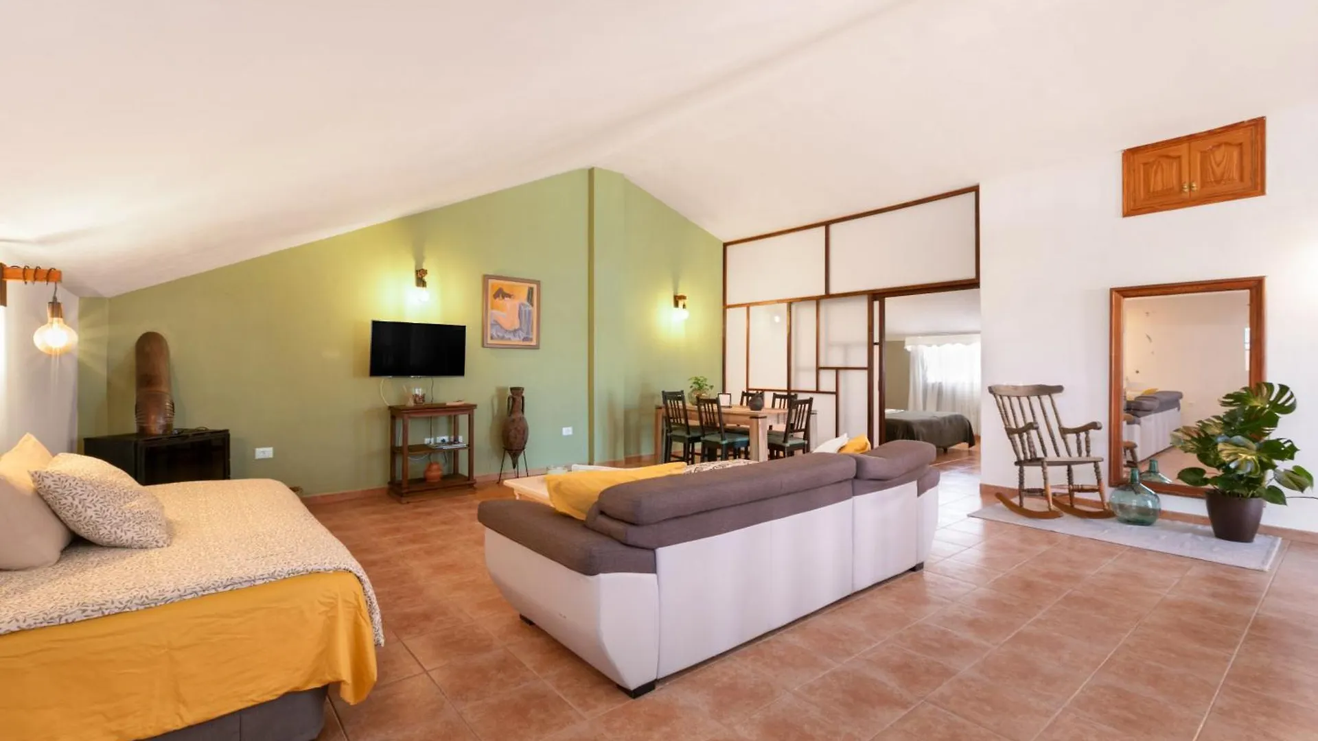 Appartement La Casa De Abona à La Sabinita