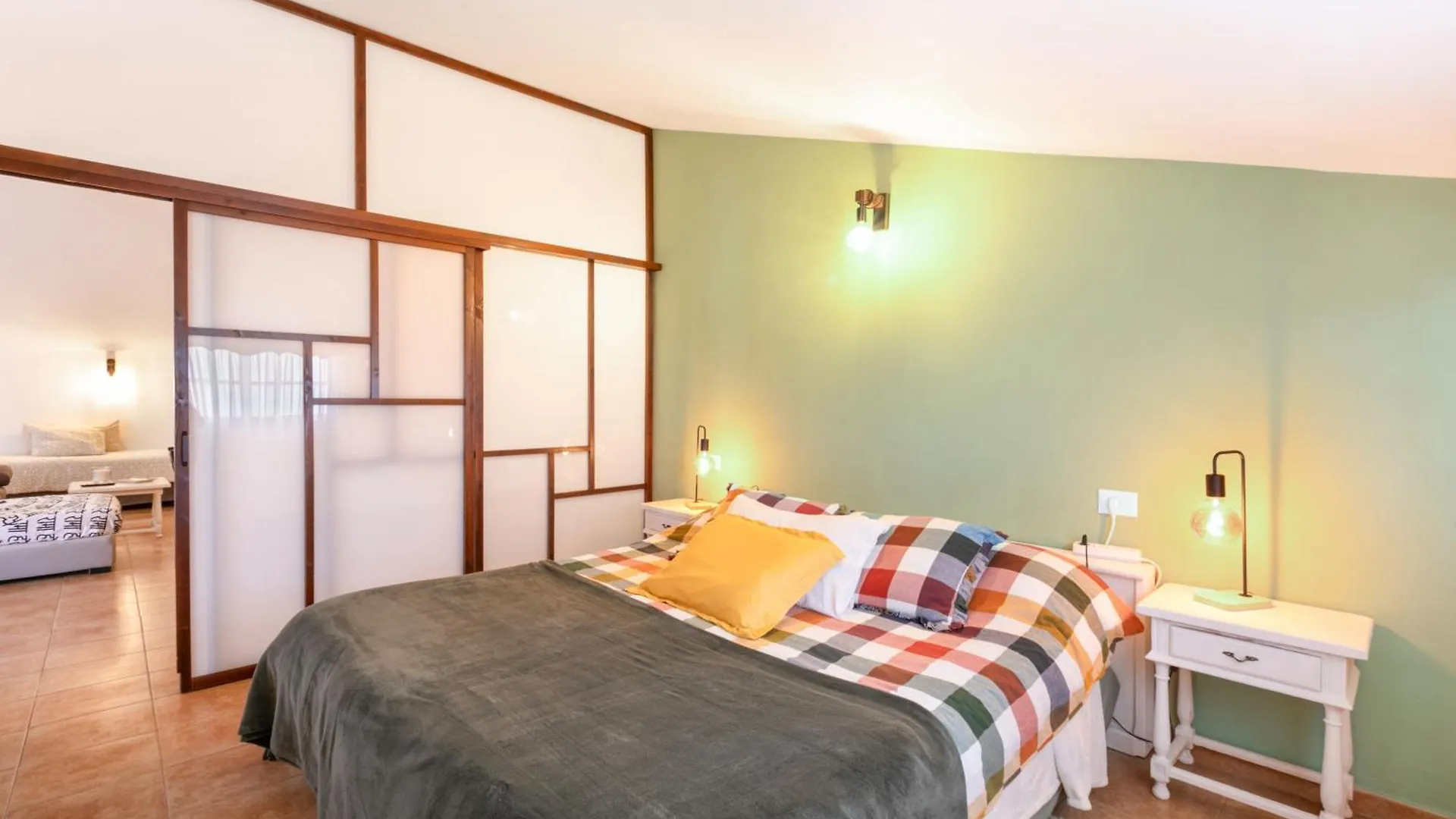 דירות La Sabinita La Casa De Abona