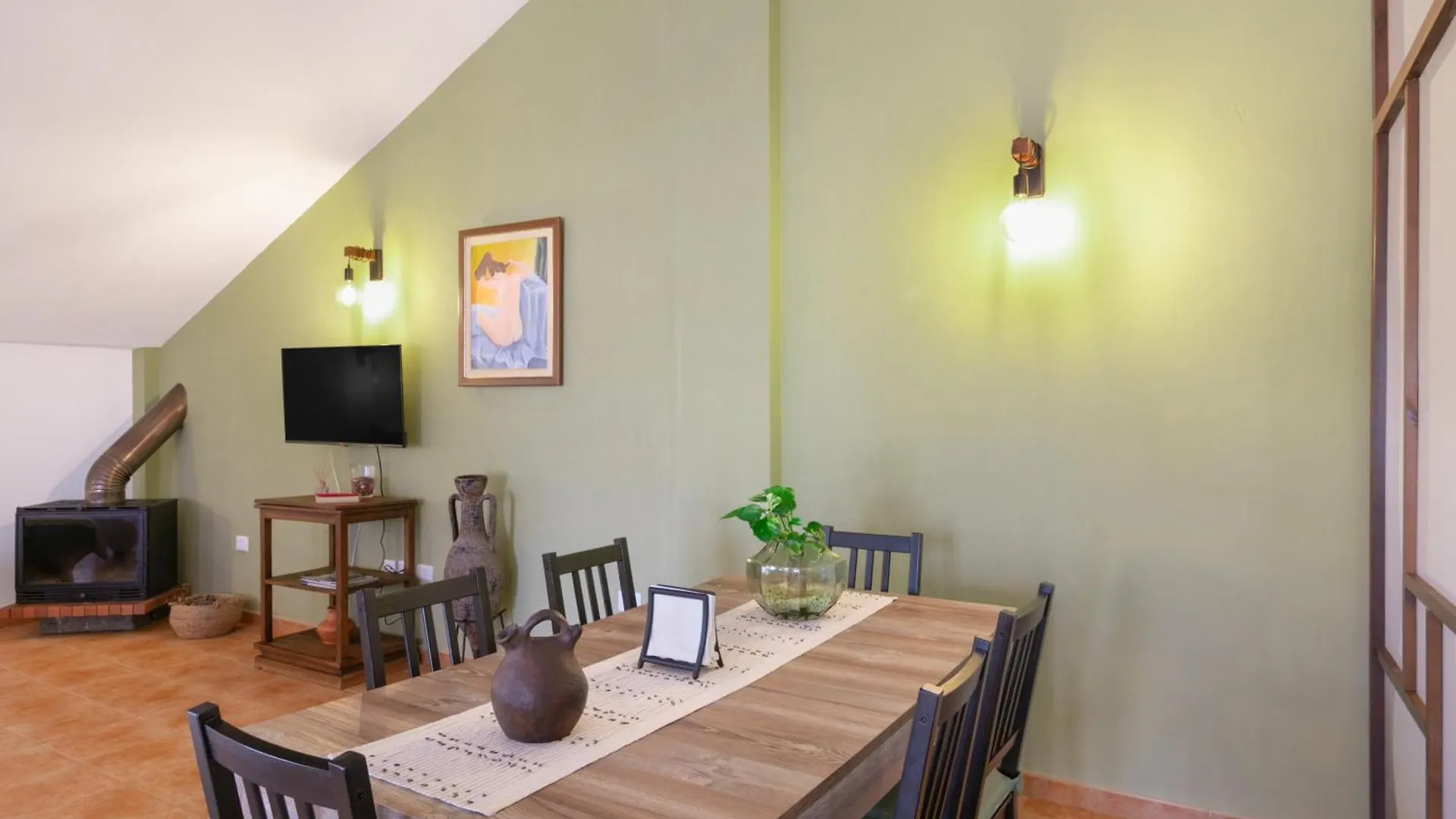 Appartement La Casa De Abona à La Sabinita 0*,