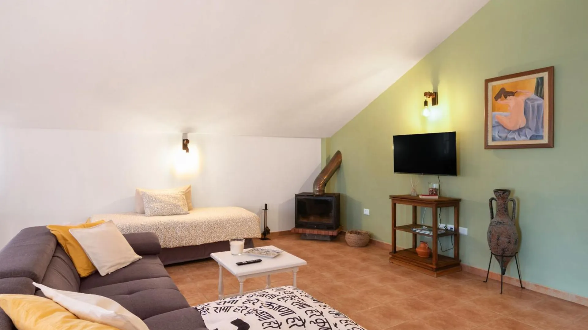 Appartement La Casa De Abona à La Sabinita