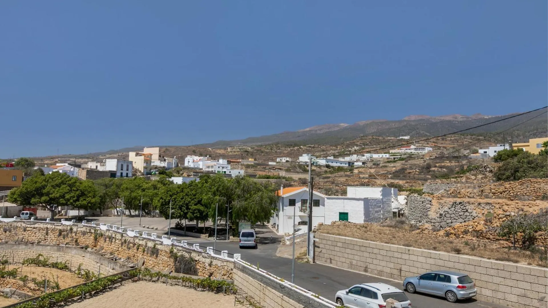 דירות La Sabinita La Casa De Abona ספרד