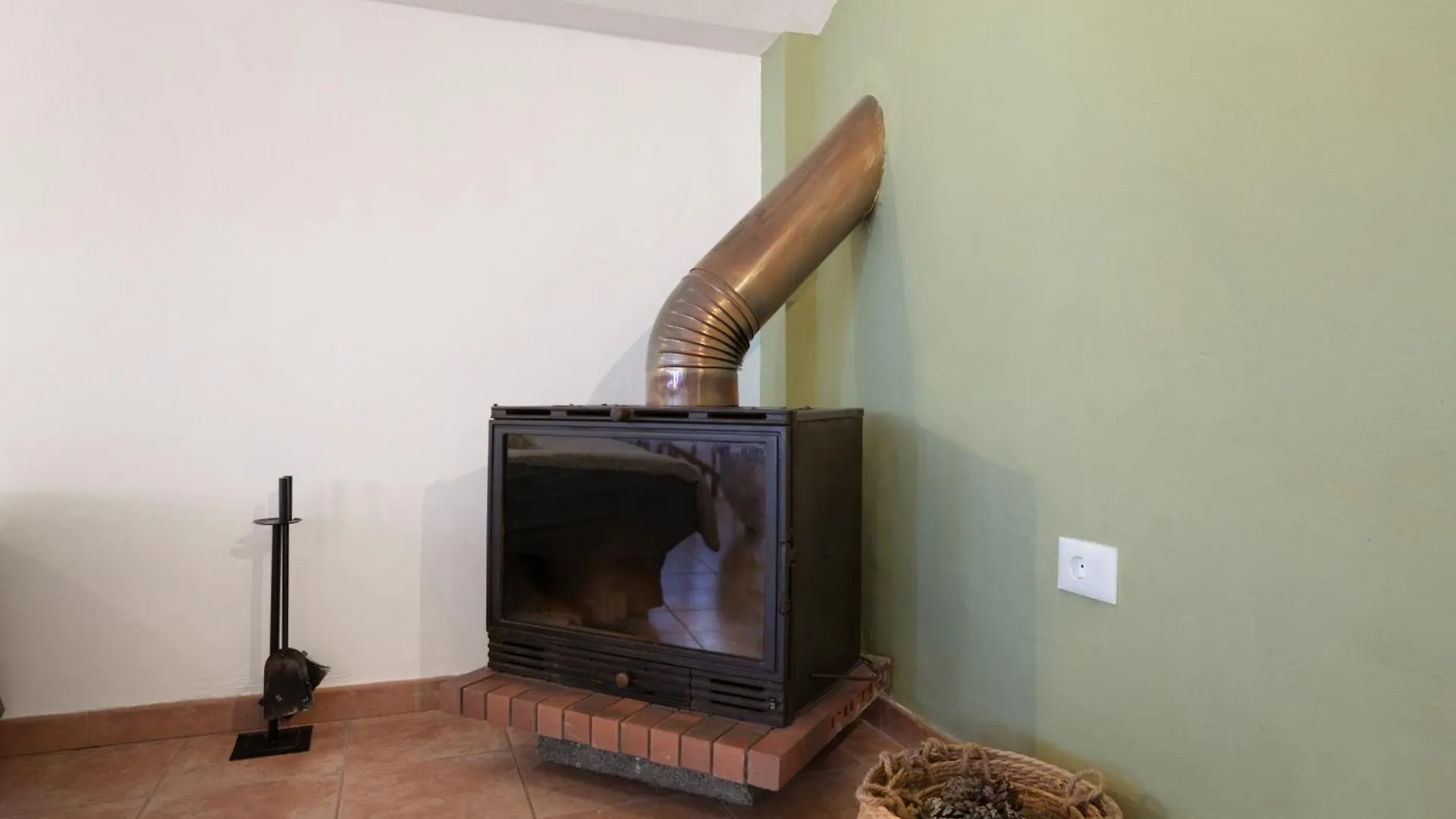 La Casa De Abona Lägenhet La Sabinita 0*,