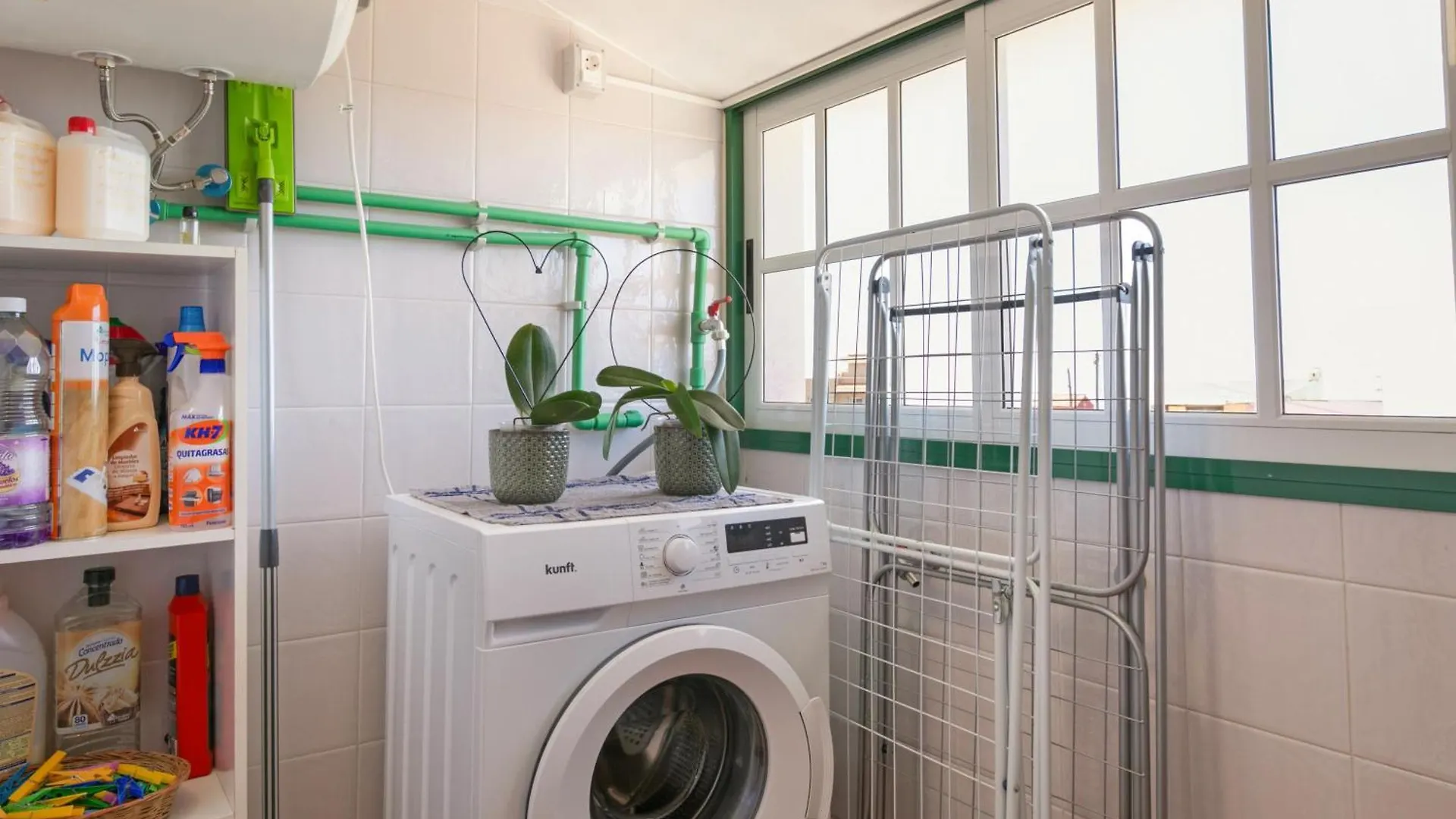La Casa De Abona Lägenhet La Sabinita Spanien